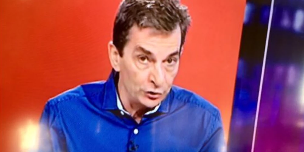 «Αμόρφωτος ντενεκές ο Καψώχας» – Σφοδρή επίθεση του πρώην διευθύνοντα συμβούλου της ΝΕΡΙΤ στον δημοσιογράφο της ΕΡΤ
